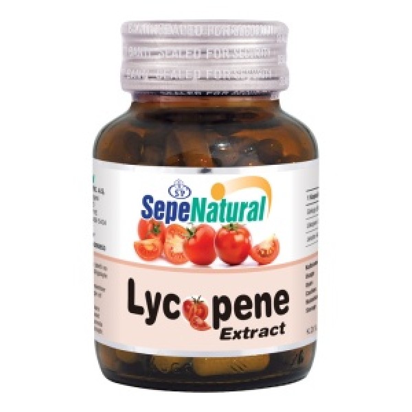 SEPE NATURAL Lycopene Extract Kapsül